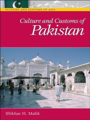 cover image of Culture and Customs of Pakistan